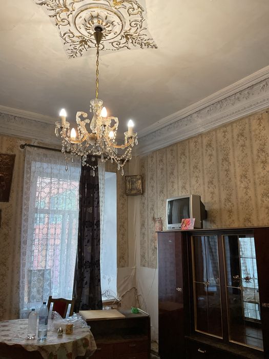 СРОЧНО  комната в комуне МАРАЗЛИЕВСКАЯ на любой срок можно КОШКАМИ