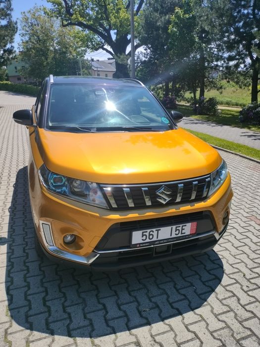 Suzuki Vitara 4x4 1.4b