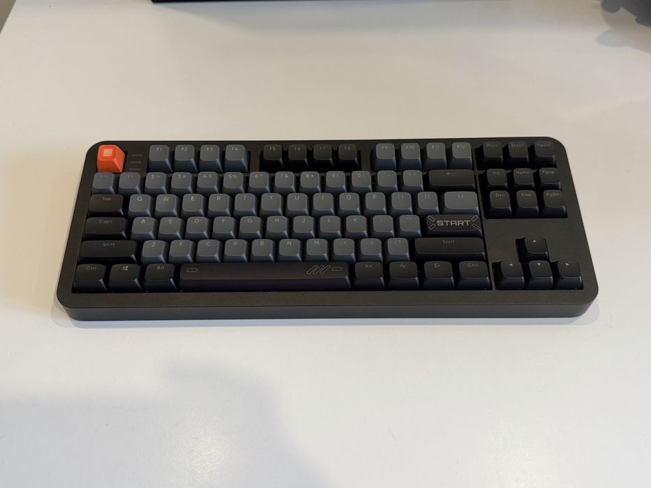 Klawiatura Dark Project ALU87B Gamma