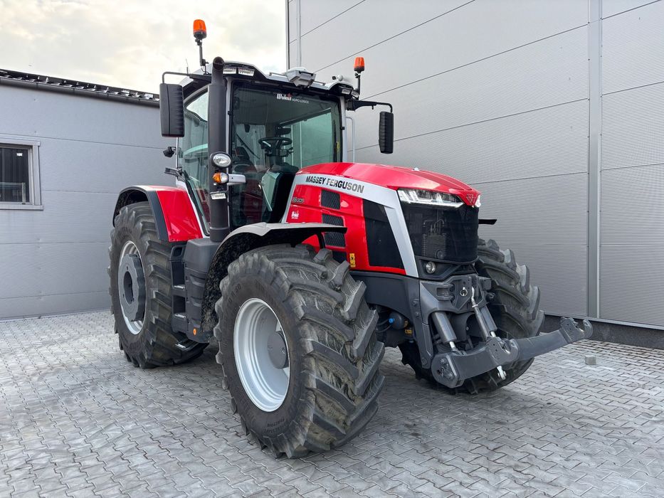 Massey Ferguson 8S.305  Ciągnik Rolniczy Massey Ferguson