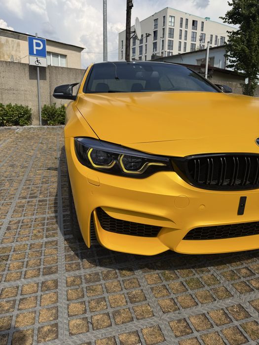 Оренда авто / Прокат авто Bmw 430 m4 look cabrio ( кабріолет )