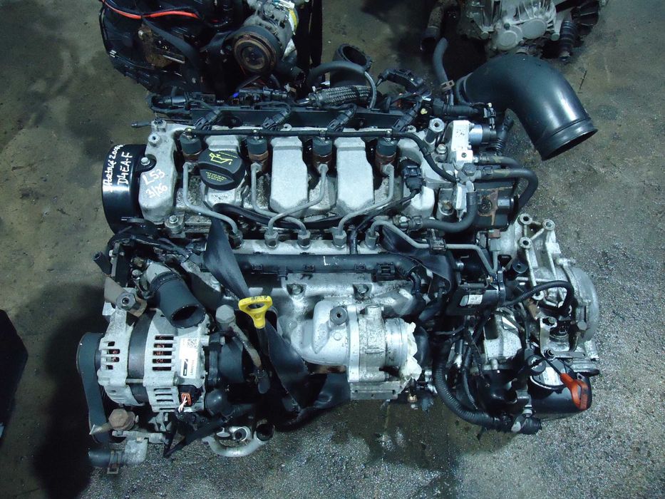 Motor Hyundai/ Kia 2.0 Crdi (D4EA-F) de 2007