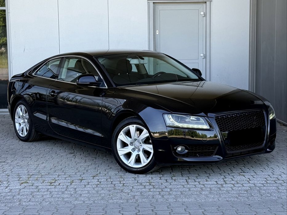 Audi A5 1.8 Turbo 180KM *Navi * Klimatronik * Led * Alu * Zadbana *