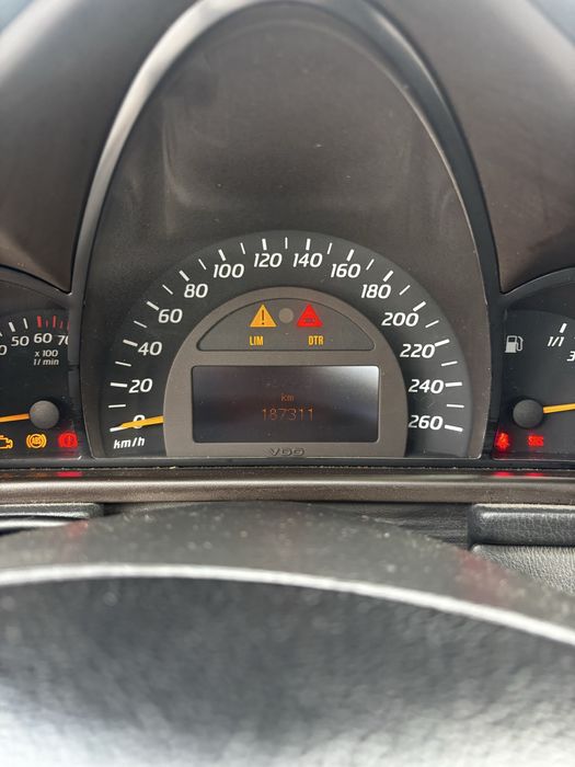 Mercedes c180 sportcoupe