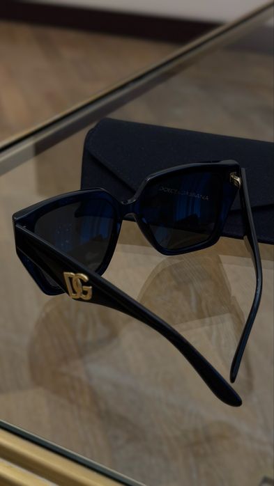 СОНЦЕЗАХИСНІ ОКУЛЯРИ DOLCE & GABBANA 4438 501/87