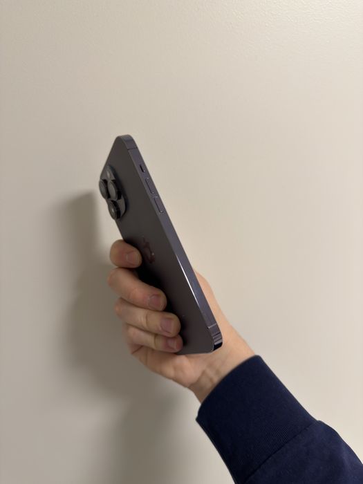 iPhone 14 Pro Max 512GB.  (Deep Purple)