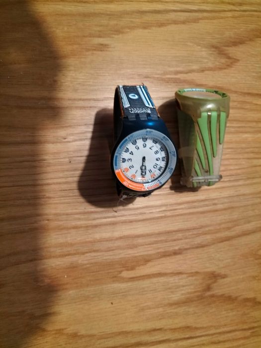 Relógio SWATCH snowpass