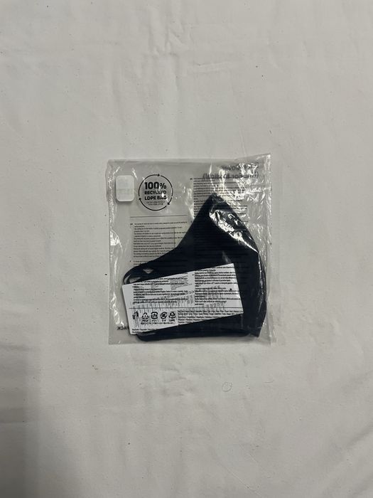 Máscara reutilizável Reebok [Novo/Envio grátis]