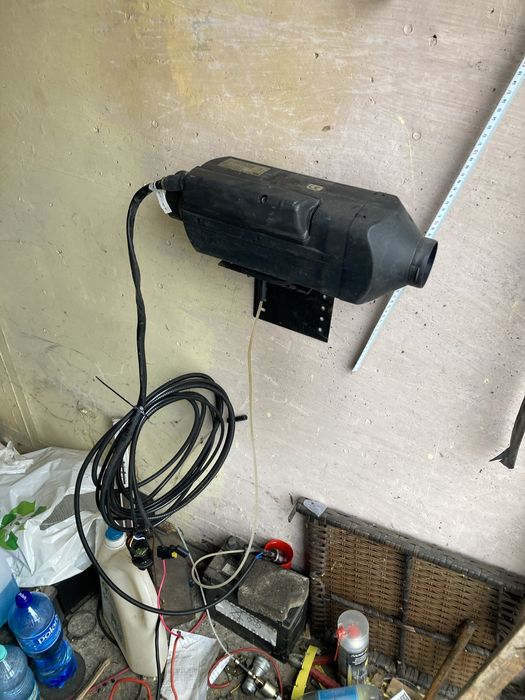 Webasto eberspacher d1lcc d1lc compact 12V