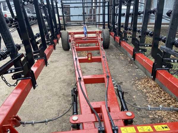 Борона зубова БГ-14 Сцепка Борона пружинна