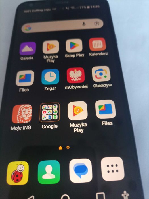 Telefon smartfon LG G6