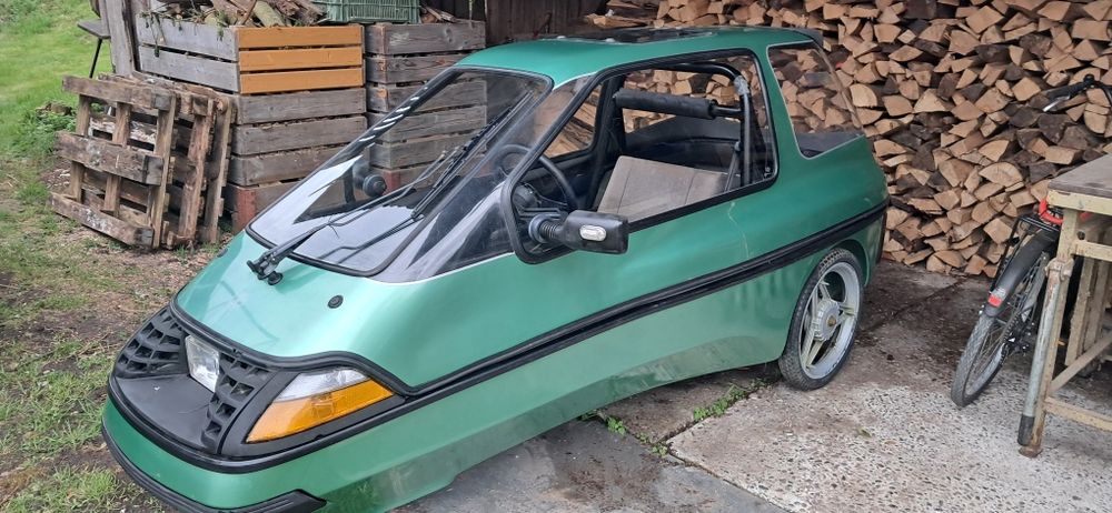 Mini city el pojazd elektryczny