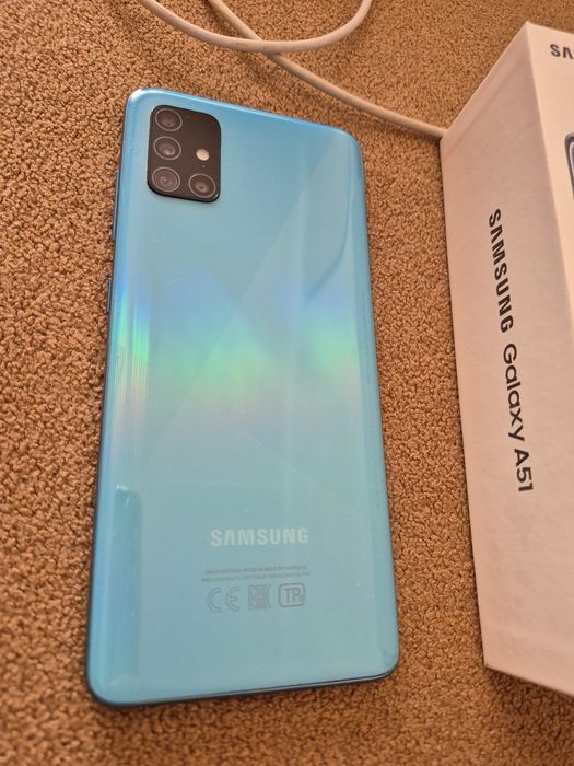 Телефон Samsung Galaxy A51 (A515F) 4/128GB