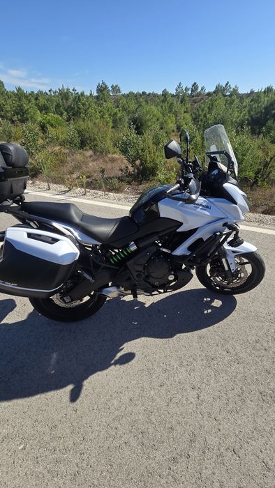 Kawasaki Versys 650