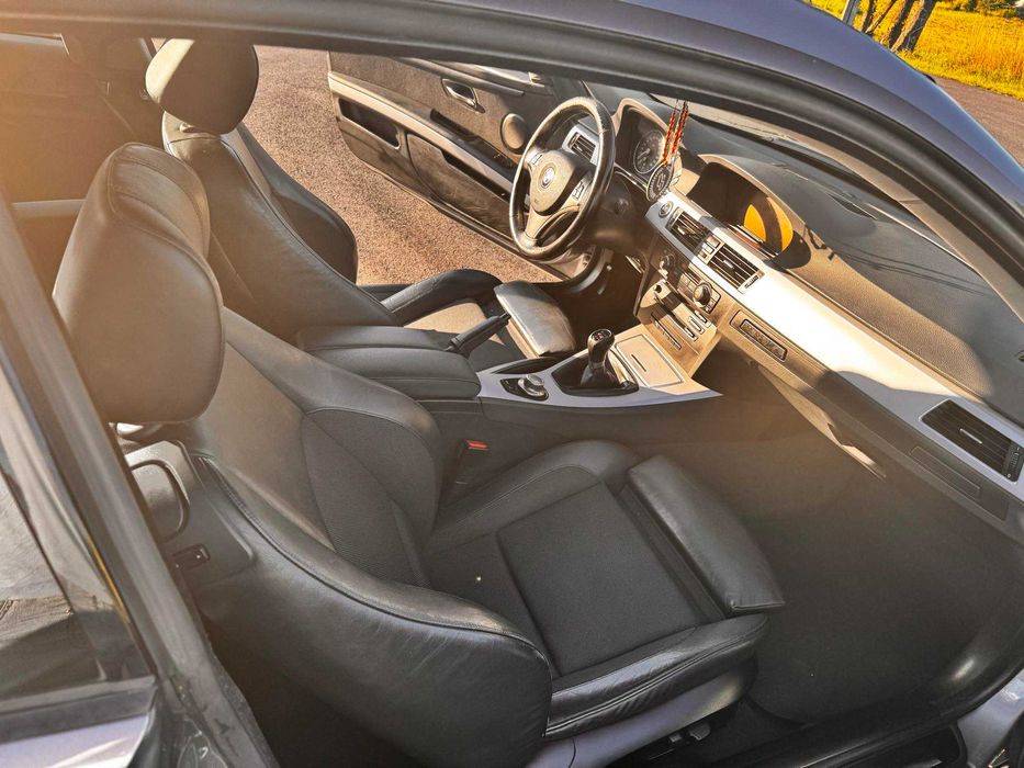 BMW e92 2.5 benzyna, do opłat!