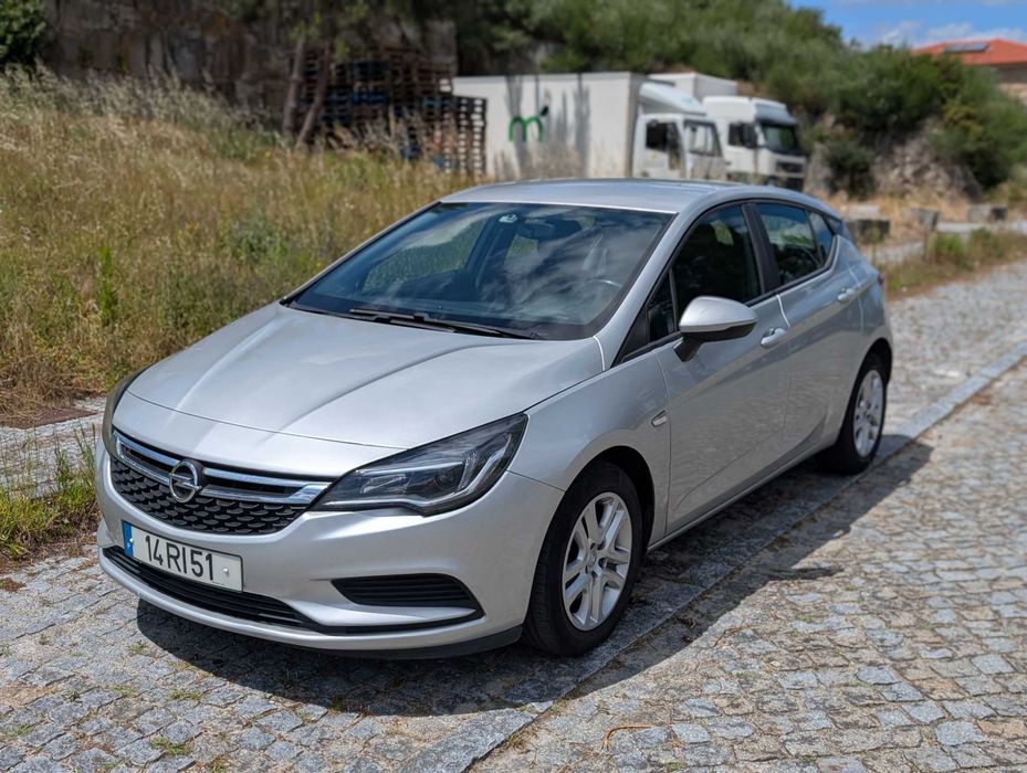 Opel Astra 1.6 CDTI ecoFLEX