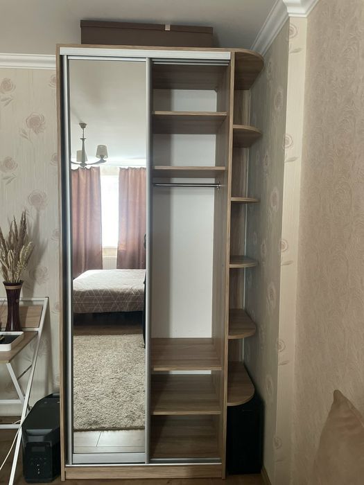 Шафа купе 113 см