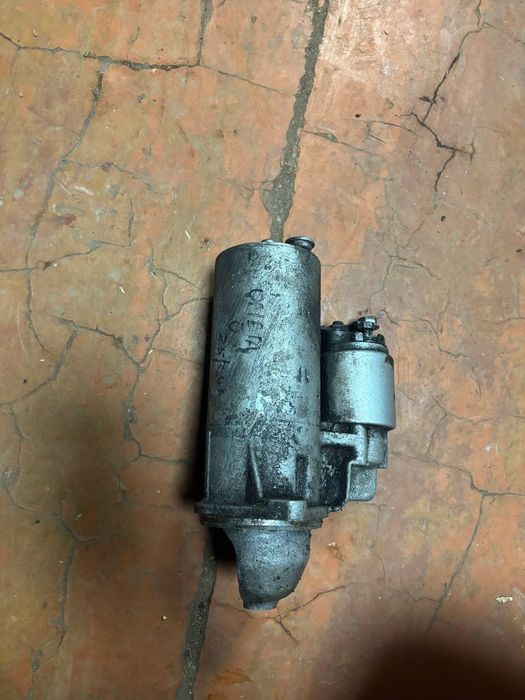 Стартер опель омега б 2.5 3.0л