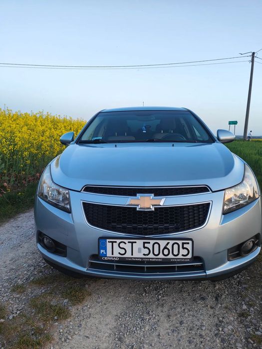 Chevrolet Cruze Chevrolet Cruz