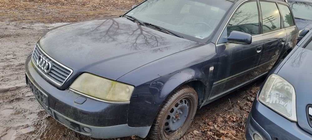 Pompa wtryskowa paliwa sterownik kpl. AUDI A6 C5 PASSAT B5 2.5 V6 TDI