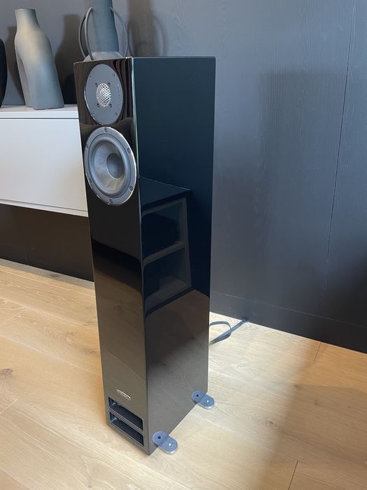 Sprzedam kolumny głośnikowe PMC Twenty5.23 (25.23)  Black Gloss