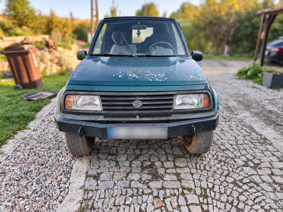 Suzuki Vitara