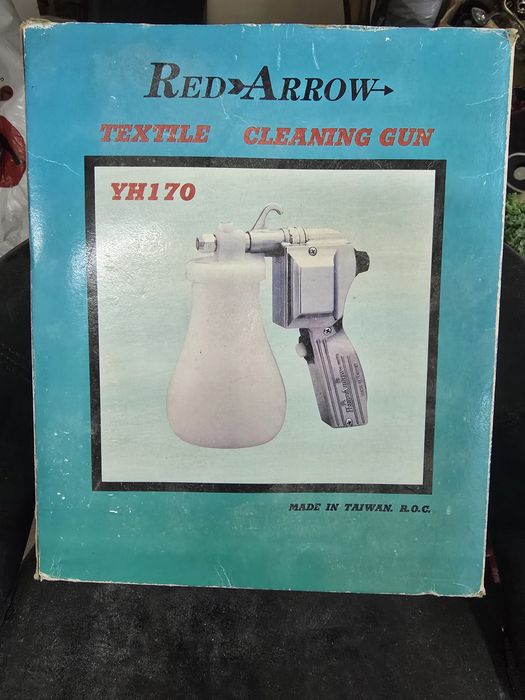 Pistola Pulverizadora