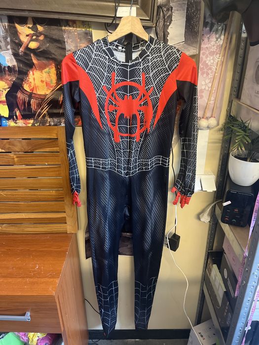 #Przebranie Spidermen#Karnawał#