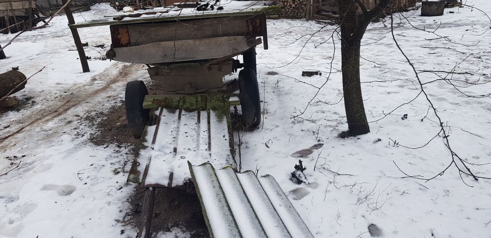 Продам виз кінській