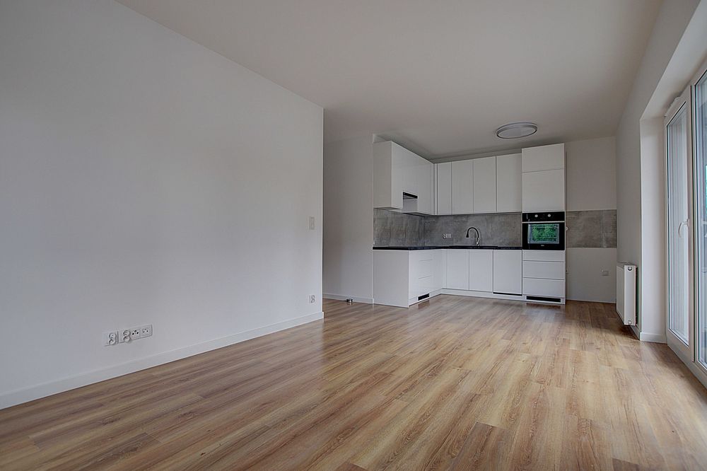 NOWE BUD. 2022, 3pok, 60m2, Brzezińska / Leśnica, miejsce parkingowe!