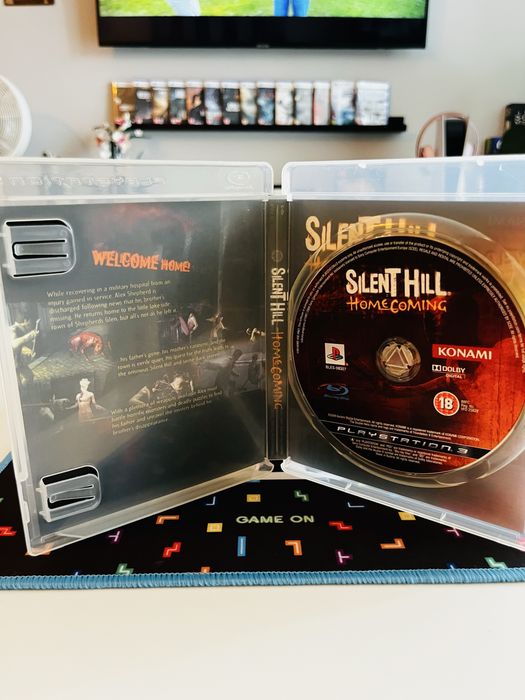 Silent Hill Homecoming PS3