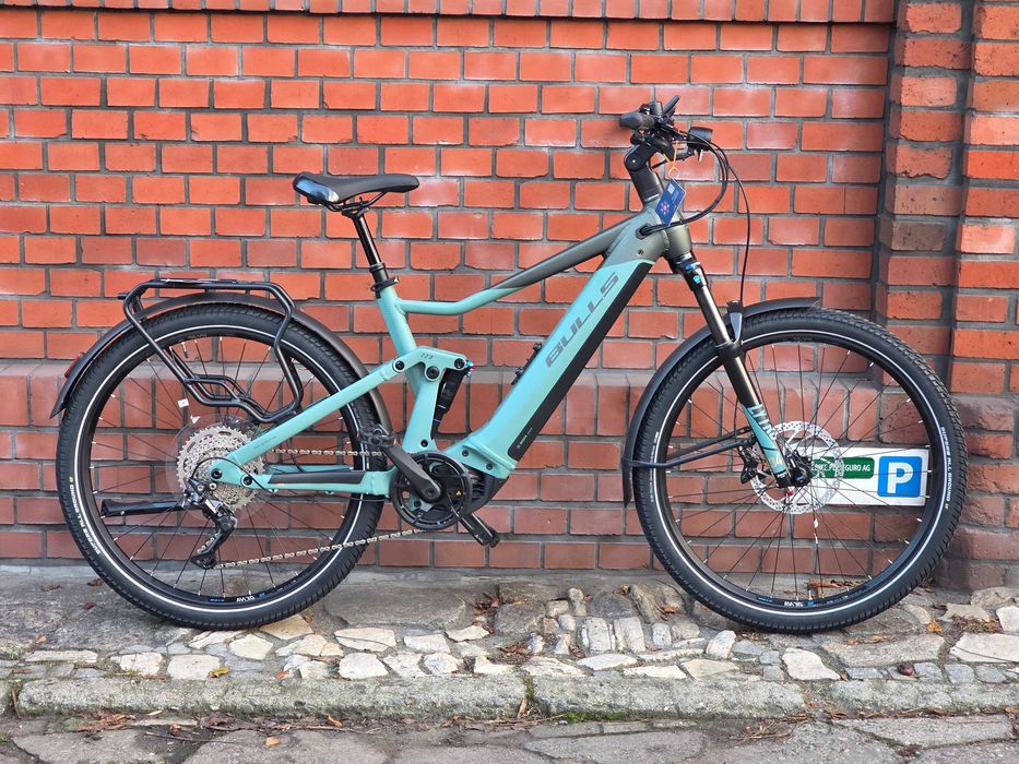 Bulls Iconic EVO TR1 27,5 750 wh M-44, S-41