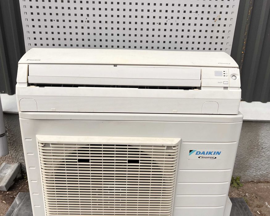 Кондиціонер Daikin FTKS50D2V1N / FTKS50D2V1W Inverter до 50 м² | Японська якість | Обігрів та охолодження