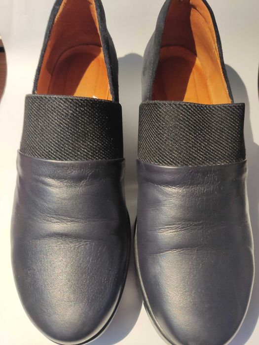 Sapatos hispantias t.39