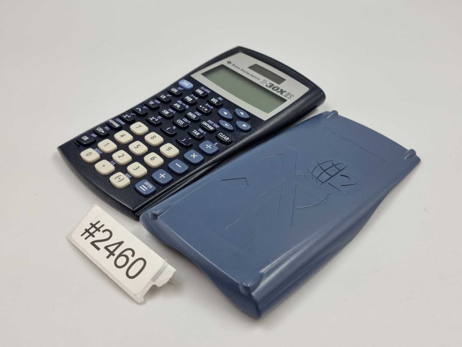 Kalkulator Naukowy Texas Instruments TI 30XIIS Poznań | #2460