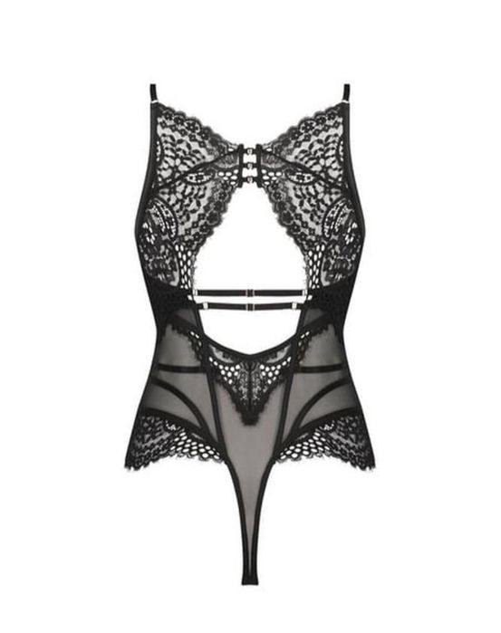 Красиве боді грація пенюар Hunkemoller розмір М  75C