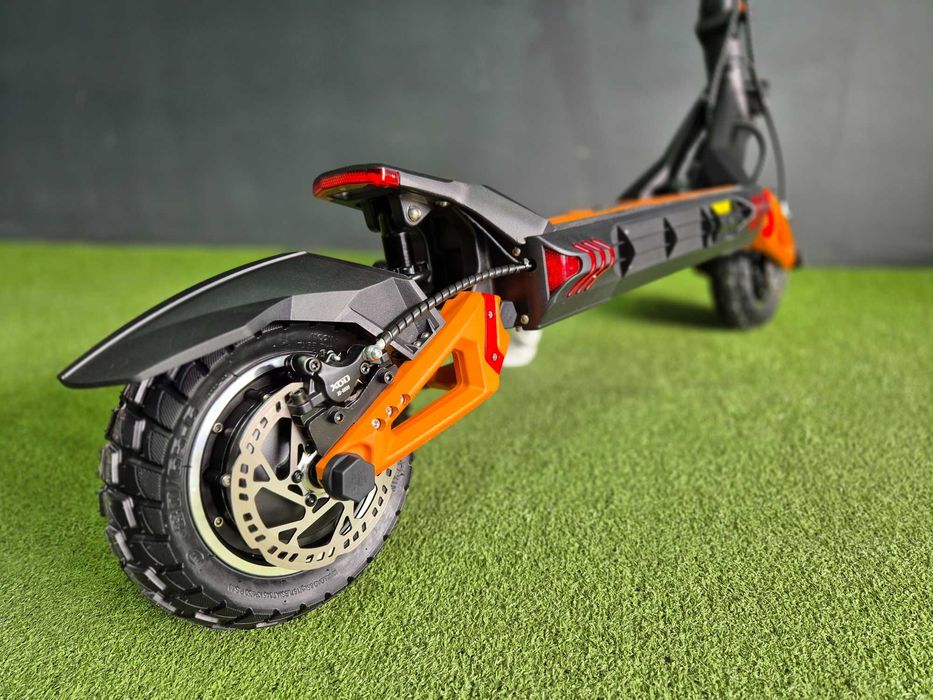Електросамокат KuKirin G3 Pro