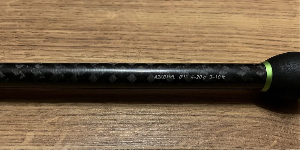 Спиннинговое удилище Azura '20 Kenshin