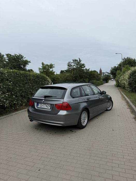 Bmw e91 2011r 320d 184km