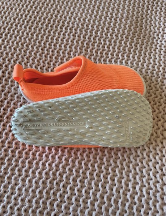 Aquashoes criança