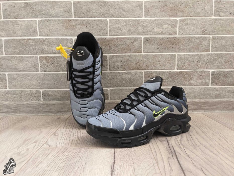 Кросівки чоловічі Nike Air Max TN \ Найк Аір Макс \ розмір 41 - 46