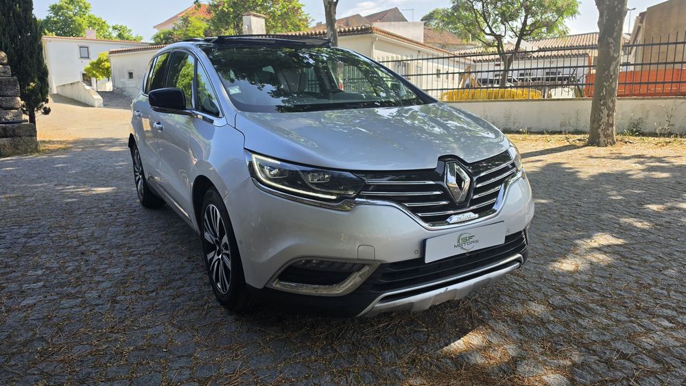 Renault Espace Energy dCi 160 EDC Initiale Paris