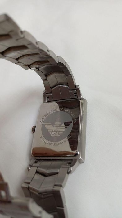 Emporio Armani  Classic Gents  Часы