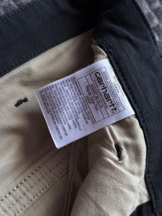 Карго штани Carhartt Regular Cargo Pant W33 L34