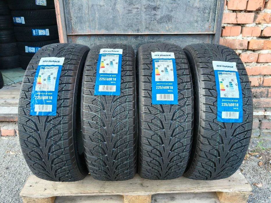 Rydanz Nordica NR01 225/60r18 104H Extra Load made in China 25рік, ЗИМА НОВІ (8,7мм) не наварка