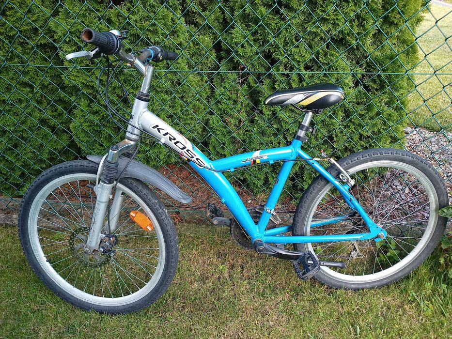Rower Kross Junior