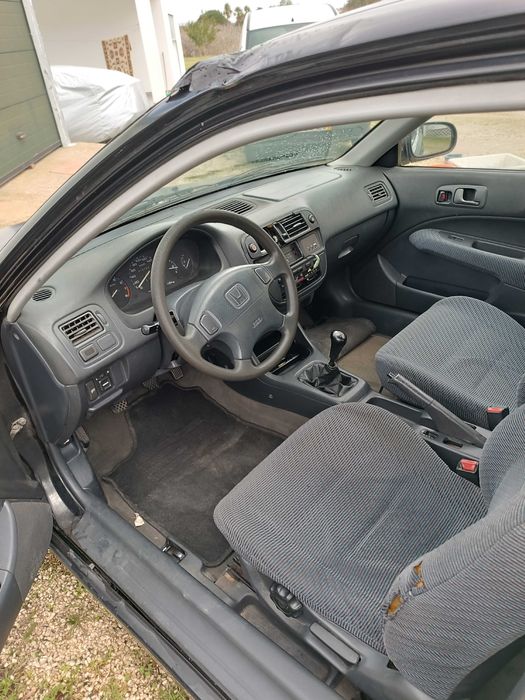 Peças de honda ej8sr 1.6vtec e de ek3 1,5ils vtec de 3 portas