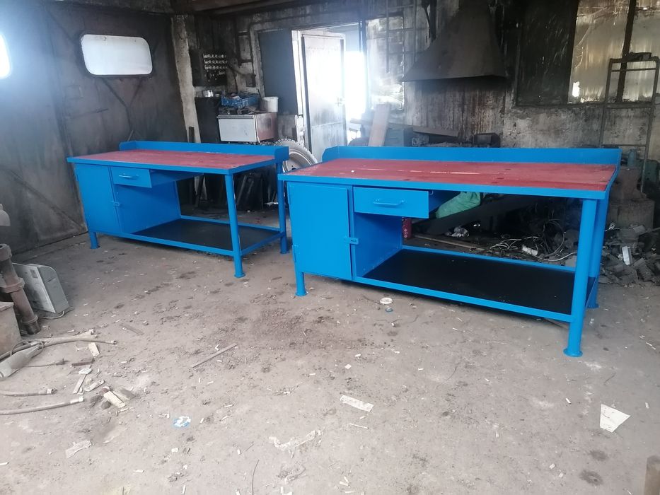 Stół warsztatowy na wymiar