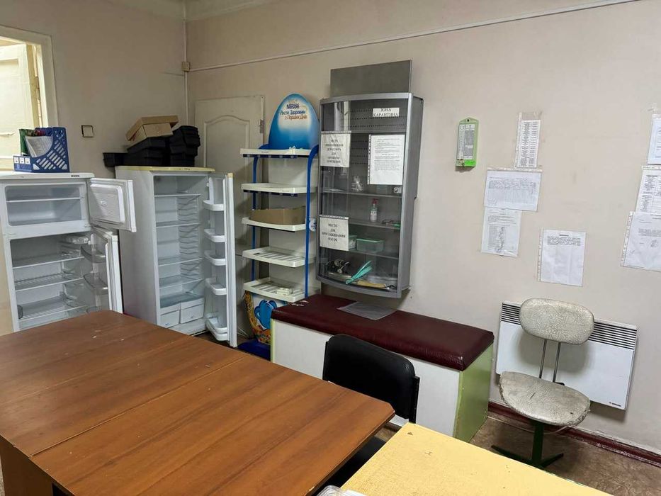 АРЕНДА офиса ул ШЕВЧЕНКО, 9 (Славянск в центре).