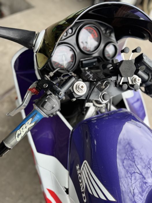 Honda cbr 1993 f2 A2